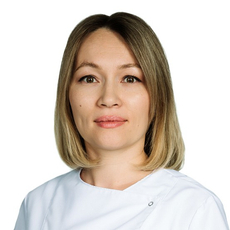 Муллагалиева Лиана Фидаиловна, стоматолог-терапевт