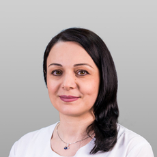 Калтахчан Светлана Самвеловна, офтальмолог