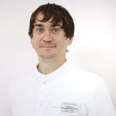 Морозов Александр Михайлович, стоматолог-ортопед