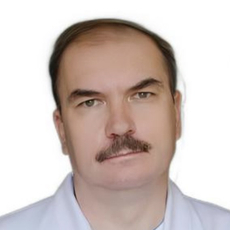Гущин Сергей Георгиевич, анестезиолог
