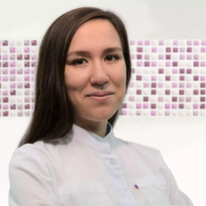 Валитова Динара Римовна, эмбриолог