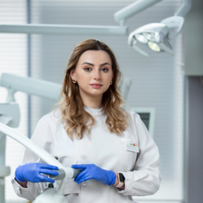 Шамаева Дарья Сергеевна, стоматологический гигиенист