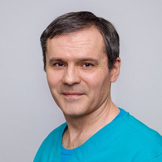 Байбуз Дмитрий Васильевич, гинеколог-хирург