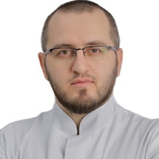 Гитихмаев Юсуф Магомедович, челюстно-лицевой хирург