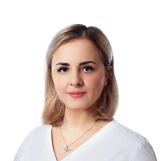 Жежель Виктория Игоревна, офтальмолог