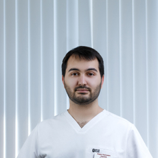 Сергеев Карен Сергеевич, стоматолог-терапевт