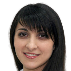 Адамян Алина Гагиковна, стоматолог-терапевт