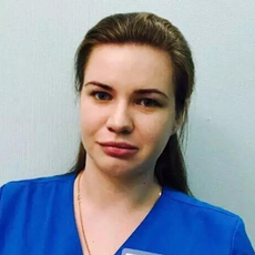 Тесля Ангелина Григорьевна, врач УЗД