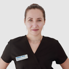Кривонос Марина Анатольевна, стоматолог-ортопед