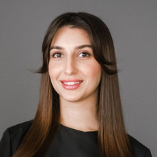 Хоцанян Анаида Мгеровна, ортодонт