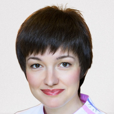 Никитина Анна Андреевна, дерматолог