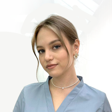 Шиханова Анастасия Андреевна, детский стоматолог
