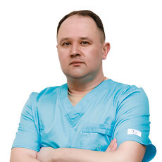 Петров Виталий Викторович, хирург