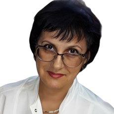 Якубова Надия Константиновна, физиотерапевт