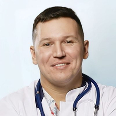 Булатов Кирилл Романович, детский хирург