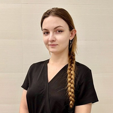 Ивлюкова Софья Андреевна, стоматолог-терапевт