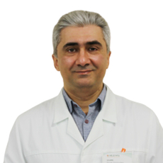 Алиев Надир Мурадович, ортопед