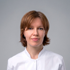 Павлова Надежда Владимировна, врач УЗД