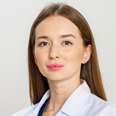 Якубова Дарья Юрьевна, гинеколог