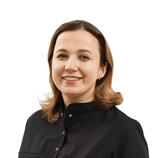 Кирпичева (Ялалетдинова) Эльвина Асхатовна, детский стоматолог