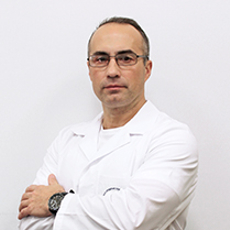 Кулигин Павел Валерьевич, рентгенолог