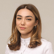 Хачетлова Залина Игоревна, врач-генетик