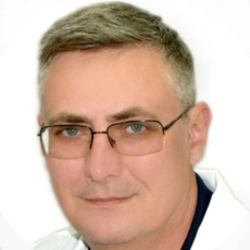 Талерчик Михаил Алексеевич, ортопед