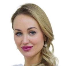 Ваулина Анна Геннадьевна, врач УЗД