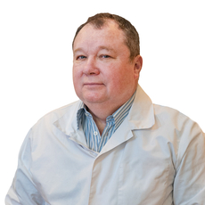 Паршин Вадим Александрович, ортопед