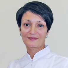 Ханайченко Виктория Анатольевна, стоматолог-ортопед