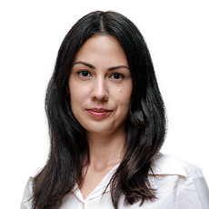 Зоринянц Алиса Аркадьевна, психиатр