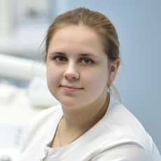 Валко Алена Олеговна, стоматолог-терапевт