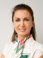 Иванова Елена Алексеевна, офтальмолог