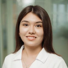 Шамазова Динара Ринатовна, стоматолог-терапевт