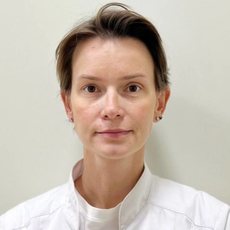 Фролова Ксения Сергеевна, пульмонолог