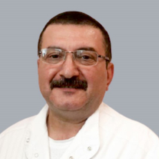 Сулика Виктор Константинович, детский ортопед