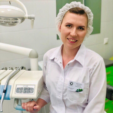 Фетисова Татьяна Михайловна, стоматолог-терапевт