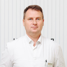 Плаксин Алексей Викторович, кардиолог