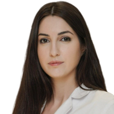 Асхабова Замира Магомедовна, невролог