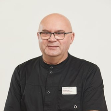 Беломестнов Виктор Федорович, стоматолог-хирург