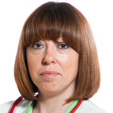 Усеня Олеся Ивановна, педиатр