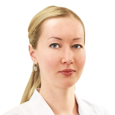 Осипова Светлана Юрьевна, врач УЗД