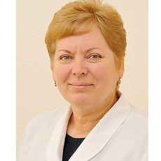 Червова Людмила Анатольевна, трансфузиолог