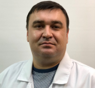 Гиниятуллин Марсель Мавлютович, хирург