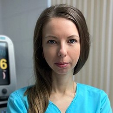 Пивень Анастасия Васильевна, анестезиолог