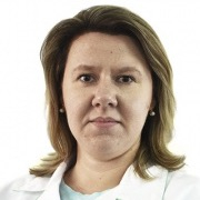 Павлова (Крепоносова) Надежда Вячеславовна, педиатр
