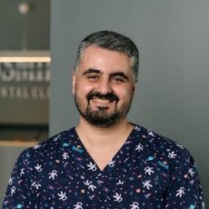 Хачатрян Араик Сосович, детский стоматолог