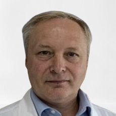 Петряков Игорь Валерьевич, пульмонолог