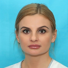 Ахиджак Ася Нуховна, гинеколог