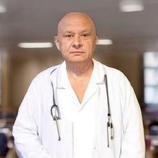 Петров Игорь Александрович, психиатр